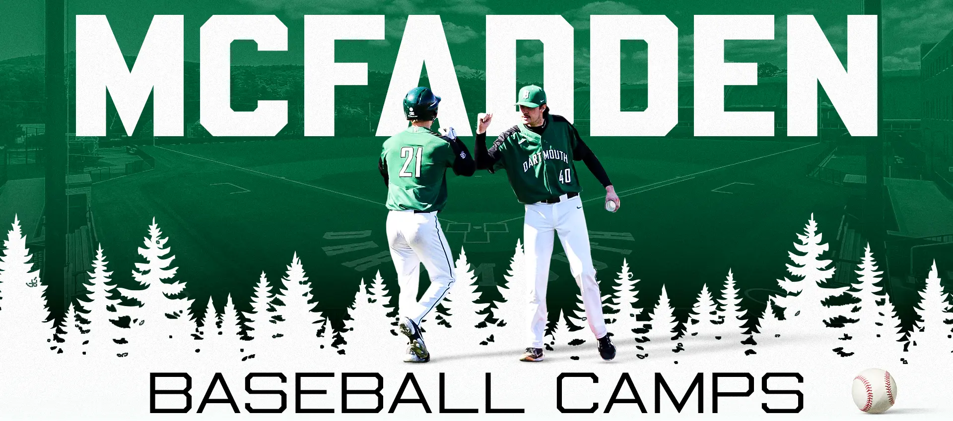 McFadden Baseball Camps
