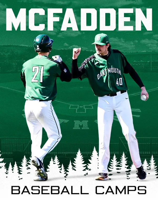 McFadden Baseball Camps